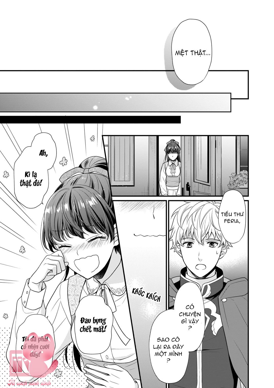 Thê Thiếp Thứ 31 Chap 3 - Trang 2