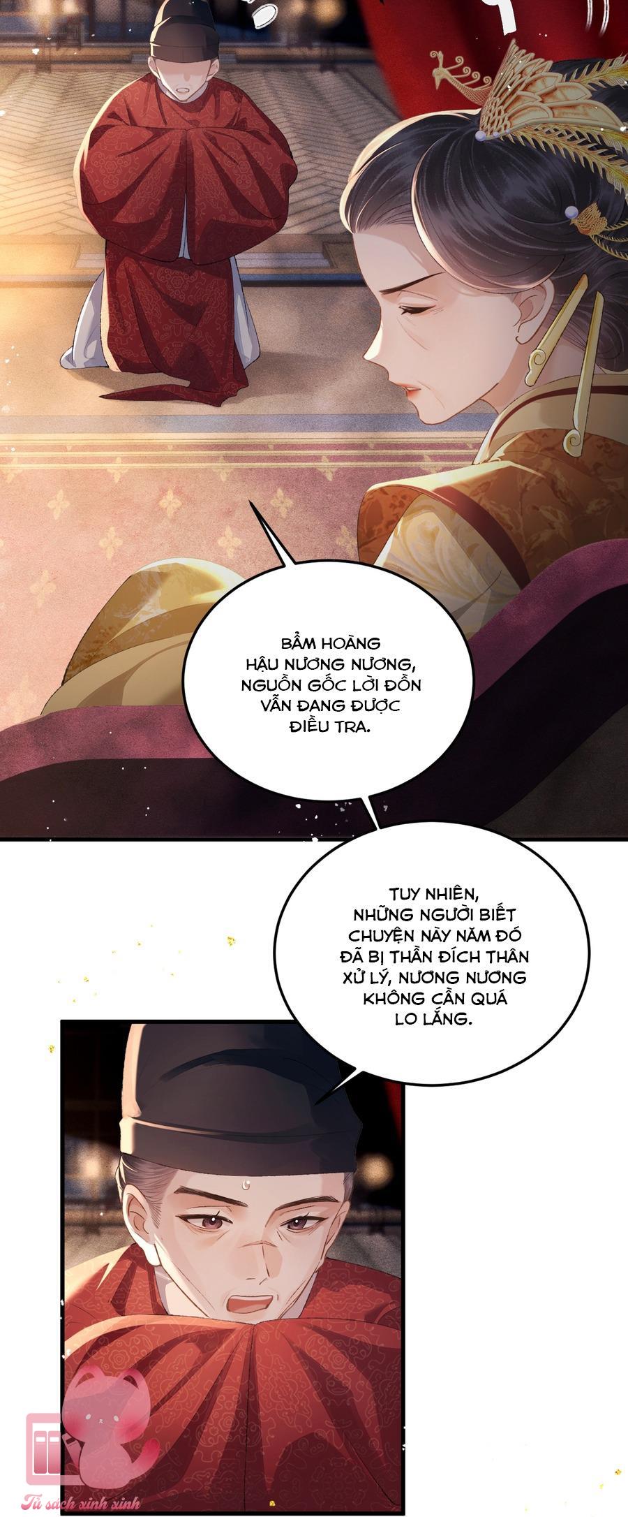 Gả Cho Vai Ác Chap 56 - Next Chap 57