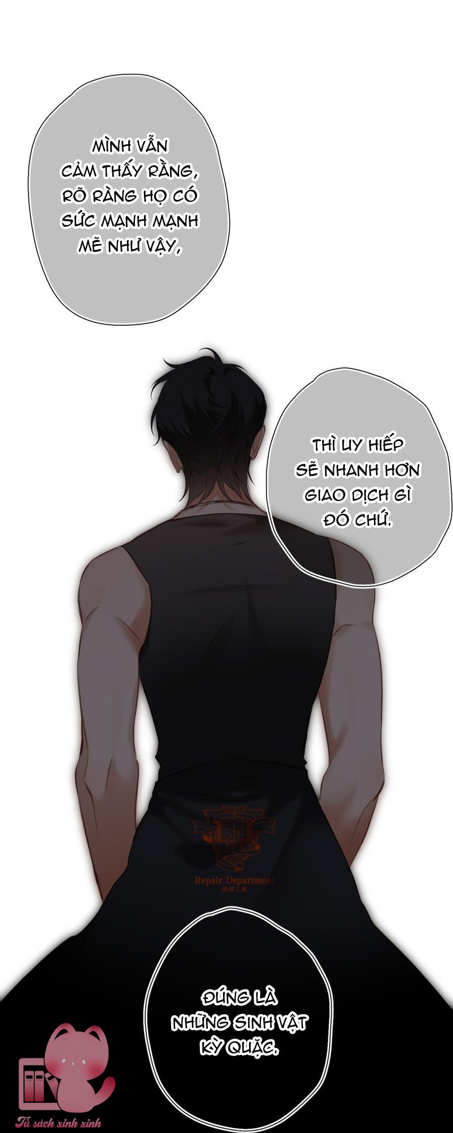 Ngược Dòng Mùa Xuân Chap 16 - Trang 4