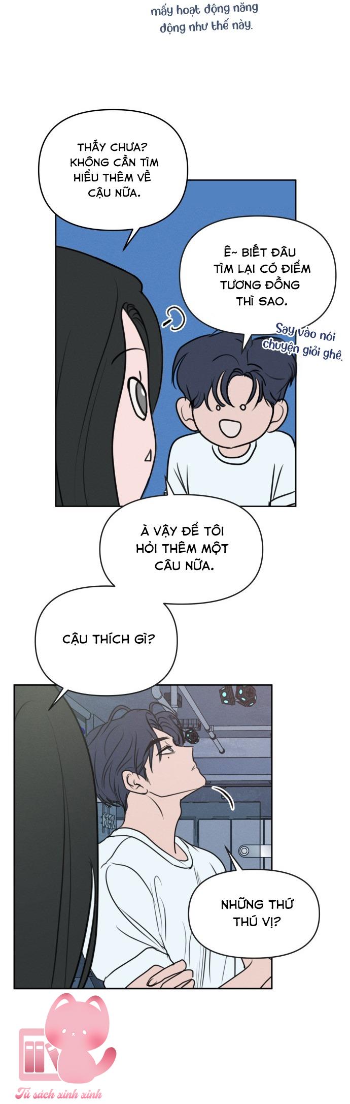 Muốn Bị Lừa Dối Chap 1 - Trang 2