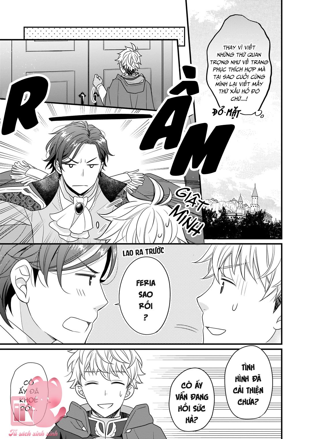 Thê Thiếp Thứ 31 Chap 5 - Trang 2