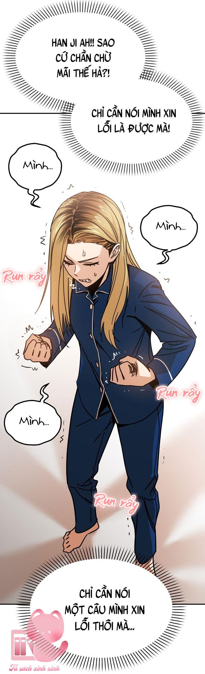 Lớ Ngớ Vớ Phải Tình Yêu Chapter 9 - Next Chapter 10