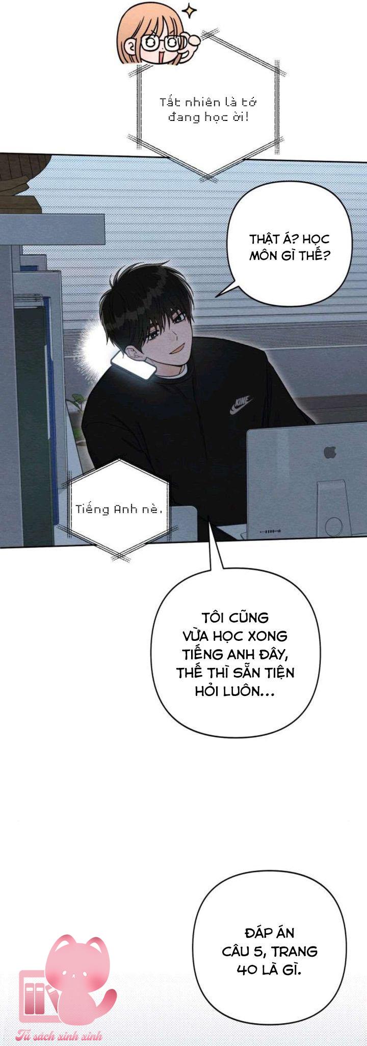 Bí Mật Thanh Xuân Chap 110 - Trang 3