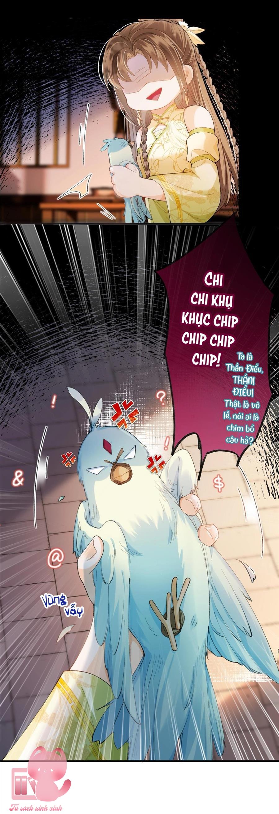 Nữ Phụ Không Muốn Nam Nữ Chính Chia Tay Chapter 7 - Trang 4