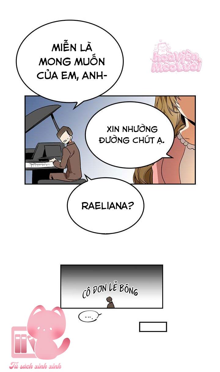 Vị Hôn Thê Khế Ước Của Công Tước Chapter 2 - Trang 4