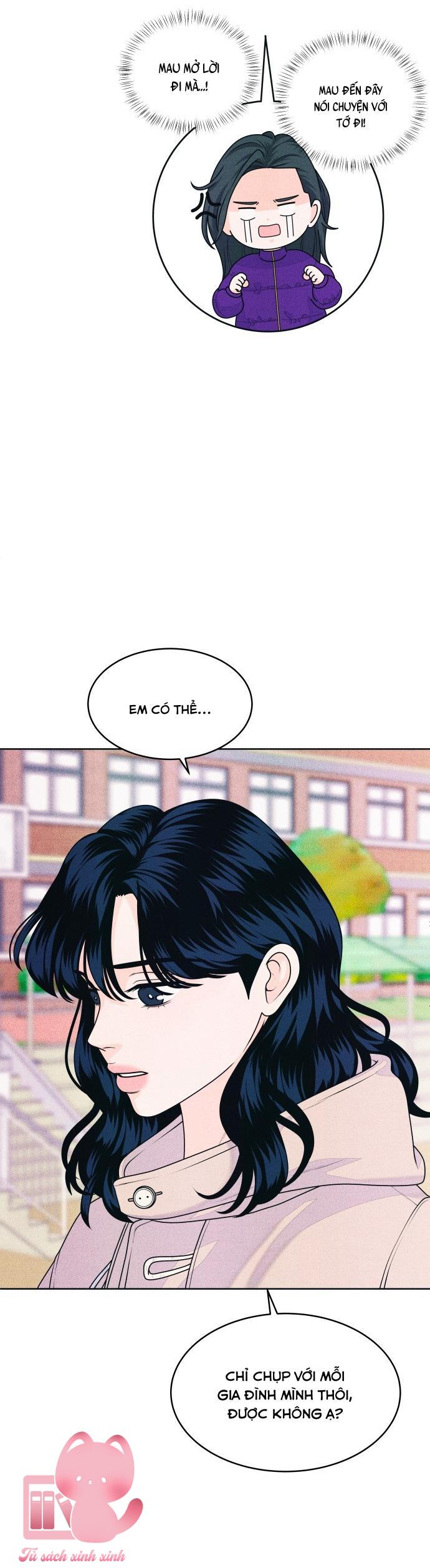 Cặp Đôi Hướng Nội Chap 64 - Trang 2
