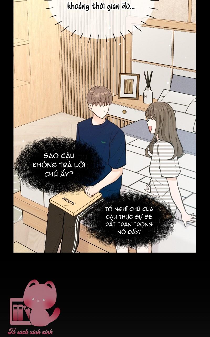 Thời Gian Trở Thành Lý Do Của Đôi Ta Chapter 50 - Next Chapter 51