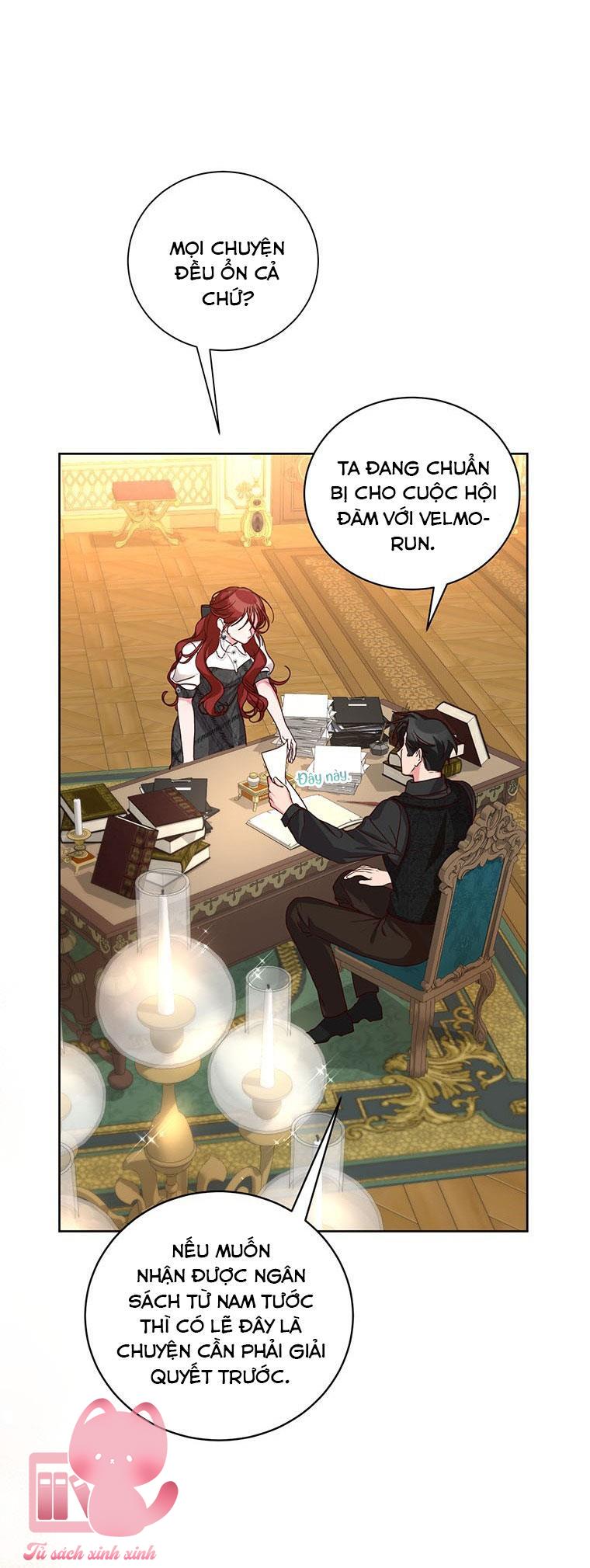 Thế Thì Ta Cứ Trở Thành Kẻ Ác Thôi Chap 50 - Trang 2