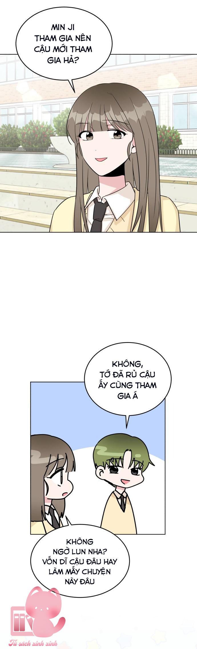 Chúng Ta Là Gì Của Nhau? Chap 19 - Trang 2