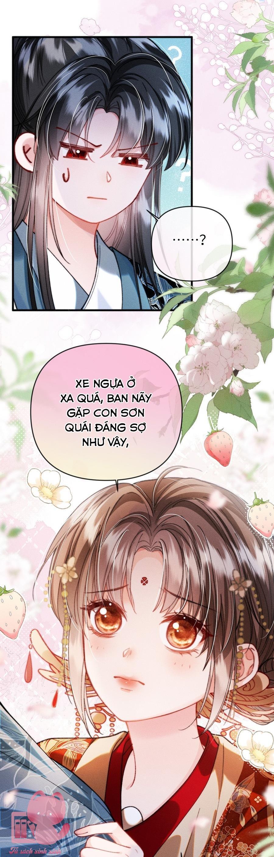 Nữ Phụ Không Muốn Nam Nữ Chính Chia Tay Chapter 35 - Trang 4