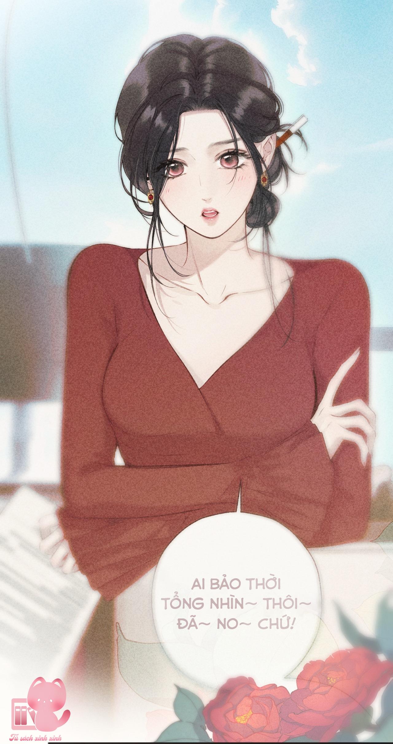 Trêu Nhầm Chap 41 - Trang 4