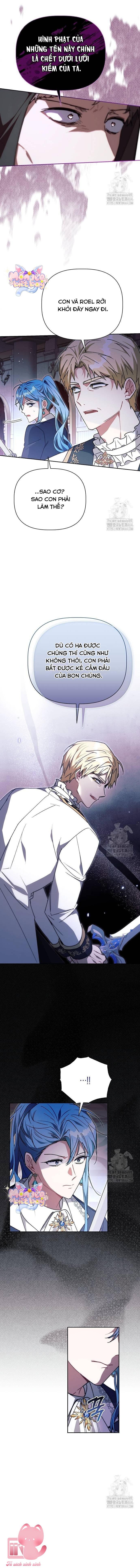 Con Đường Hoa Dành Cho Nam Chính Chap 62 - Next Chap 63
