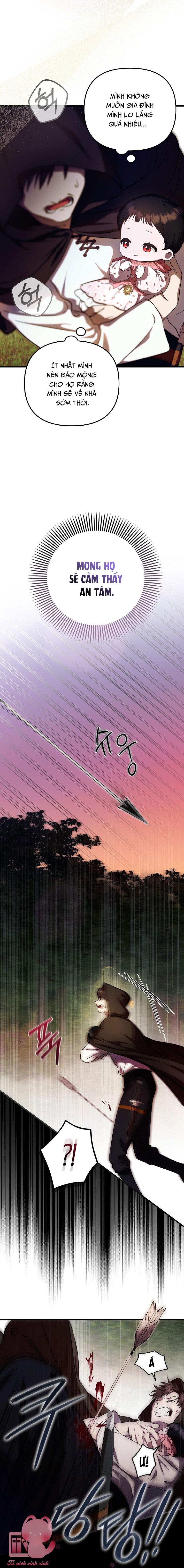 Lần Đầu Tiên Được Yêu Thương Chapter 5 - Next Chapter 6