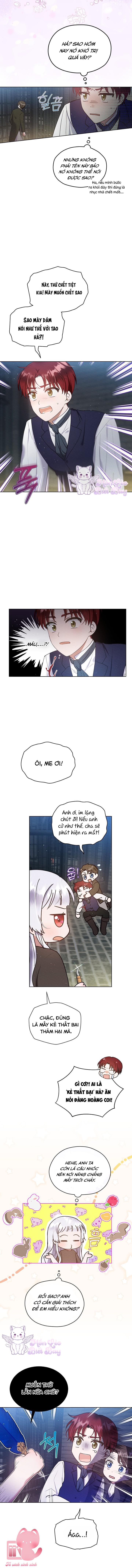 Tôi Ở Đây Để Trả Thù Chap 1 - Trang 2