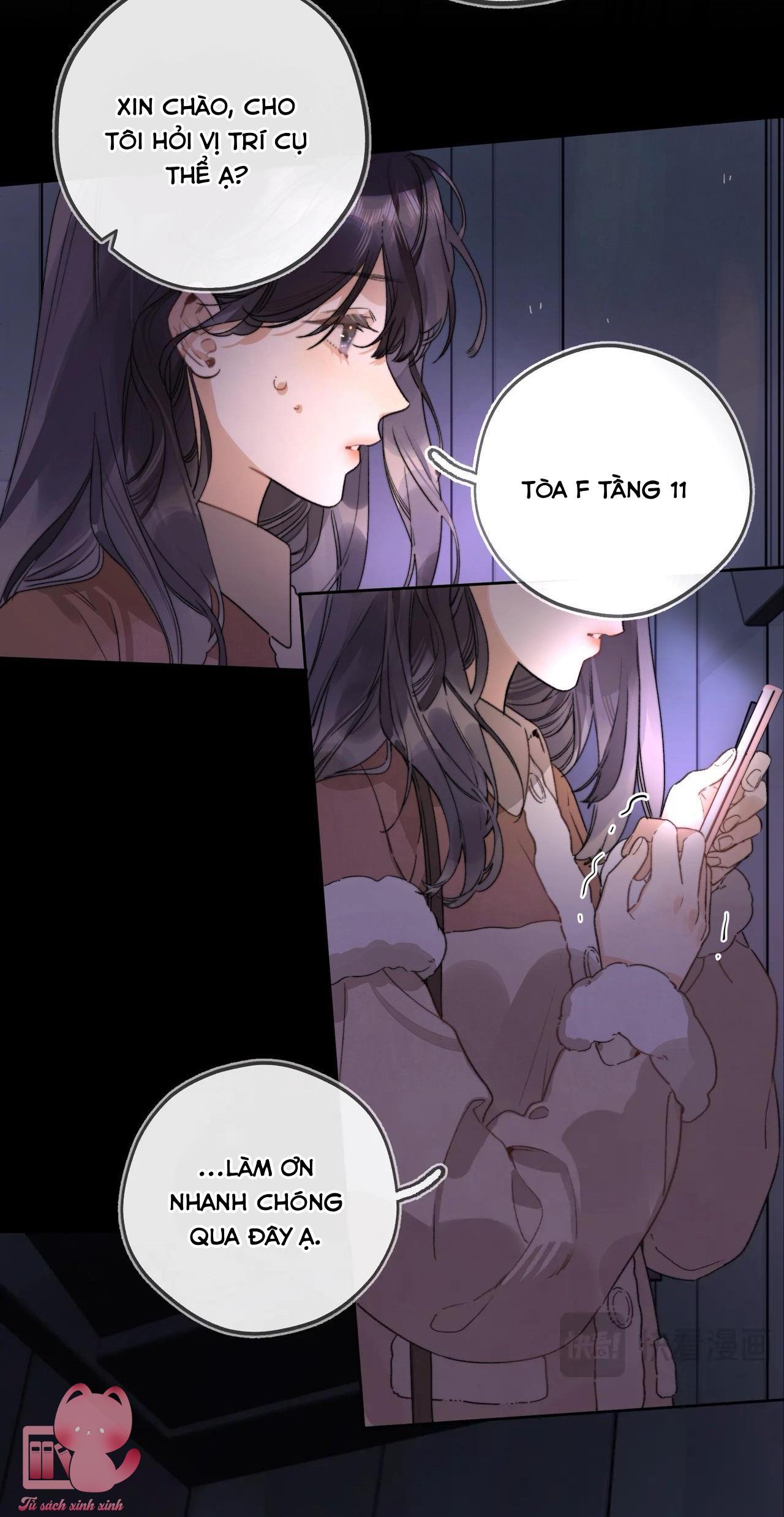 Tỏ Tình Chapter 27 - Trang 4