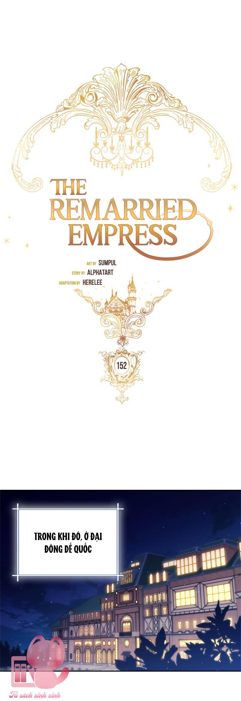 Hoàng Hậu Tái Hôn Chapter 152 - Next Chapter 153