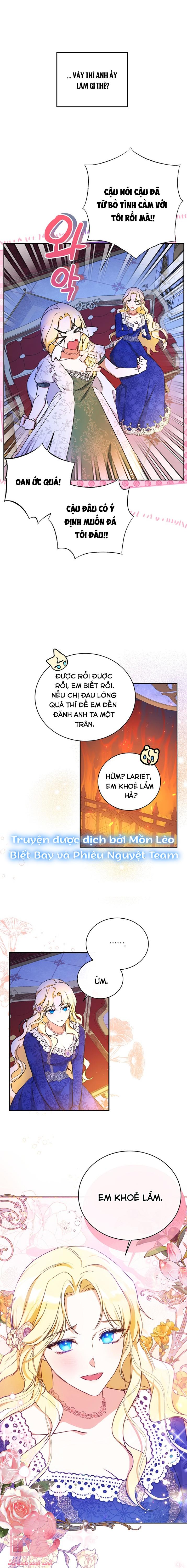Hình Như Tôi Đã Xuyên Vào Cuốn Tiểu Thuyết Nào Đó Chapter 6 - Next Chapter 7