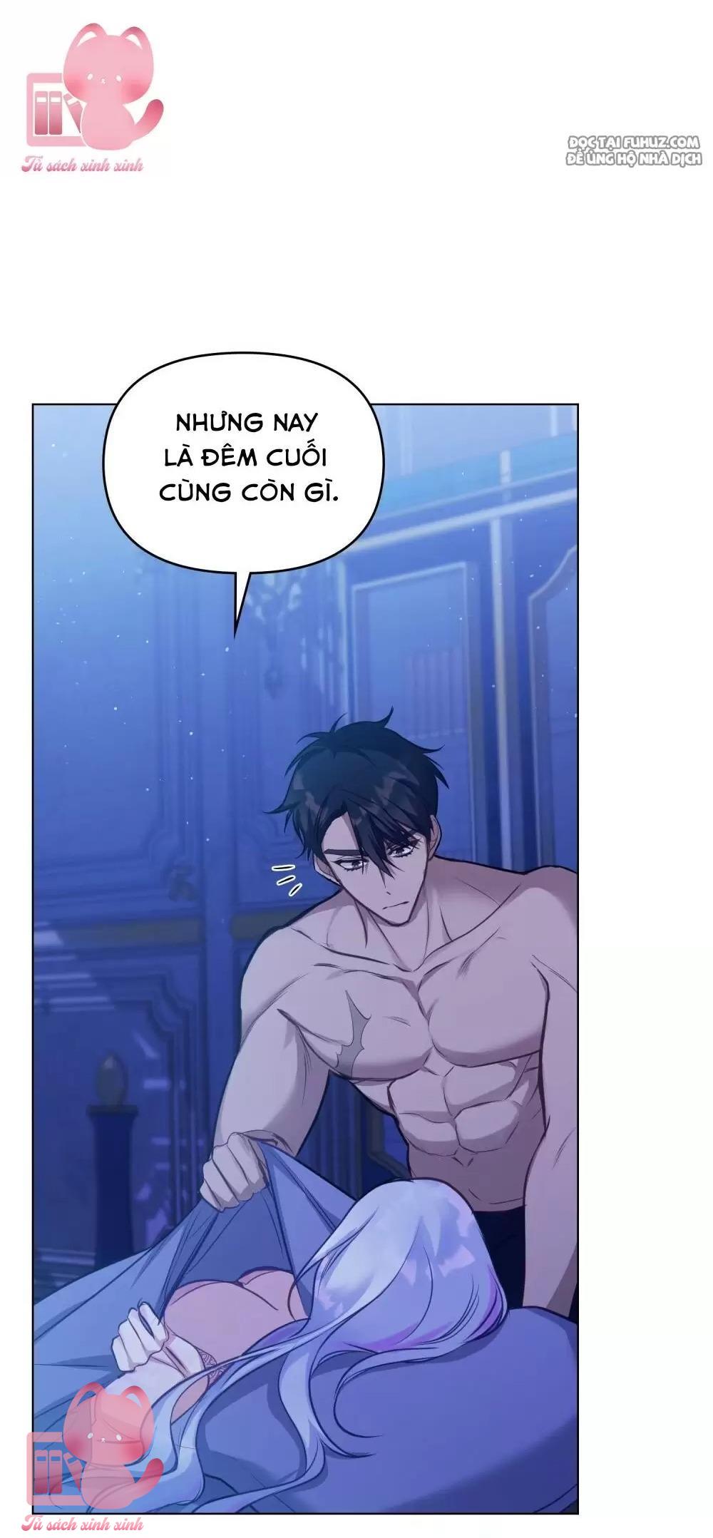 Nếu Không Vâng Lời Công Tước Chapter 28 - Trang 4