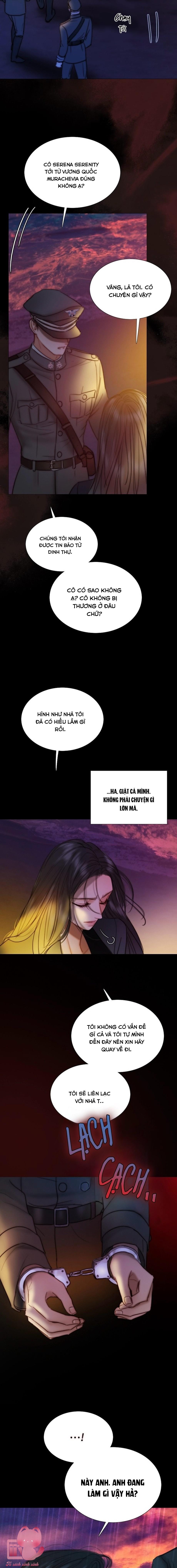 Serena Chap 99 - Next Chapter 99.1