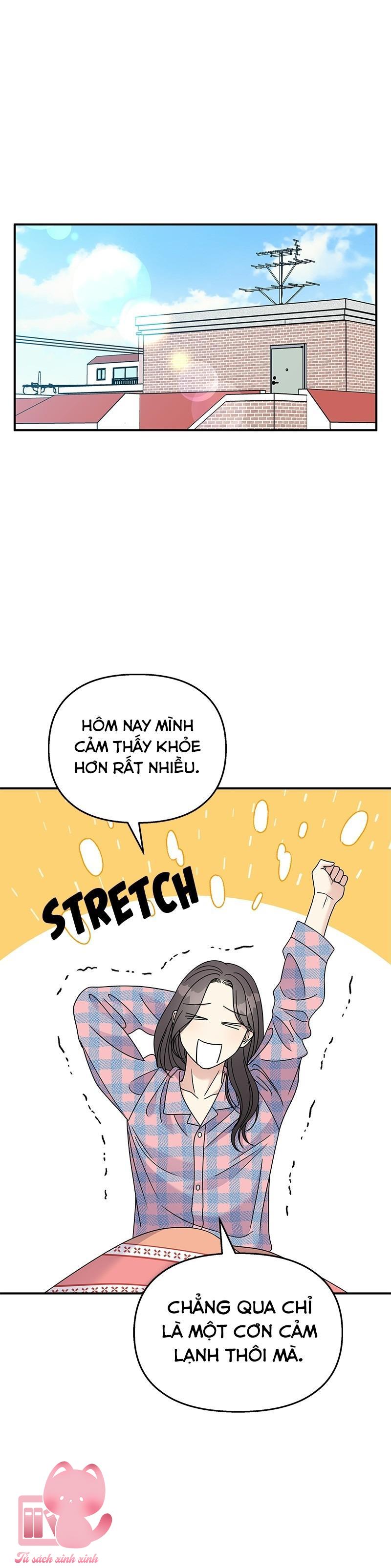 Hãy Vờ Như Ta Yêu Nhau Chap 84 - Trang 2
