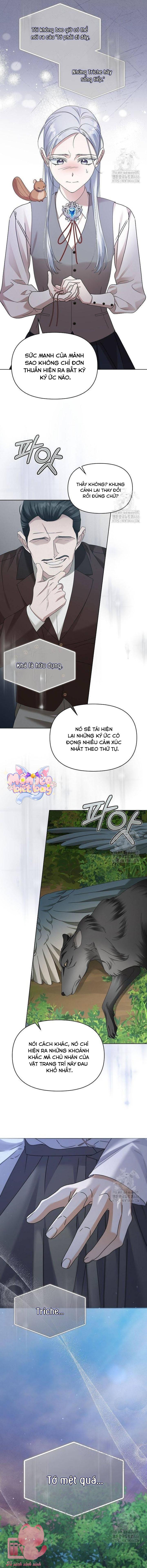 Trở Thành Con Gái Nuôi Của Gia Tộc Sát Thủ Chap 58 - Trang 4