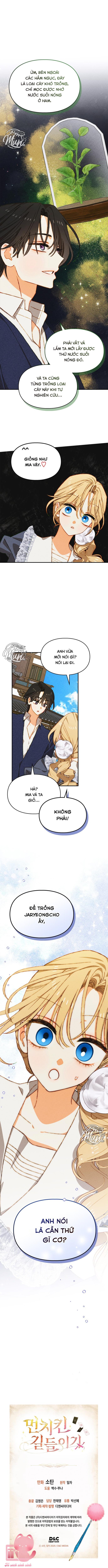 Thuần Hóa Munchkin Chap 28 - Trang 4
