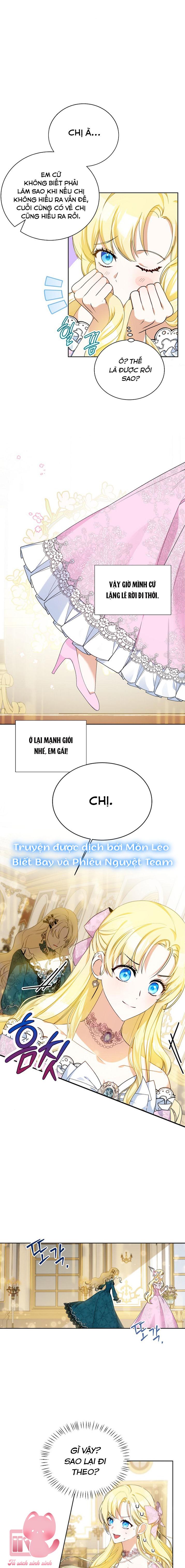 Hình Như Tôi Đã Xuyên Vào Cuốn Tiểu Thuyết Nào Đó Chapter 2 - Next Chapter 3