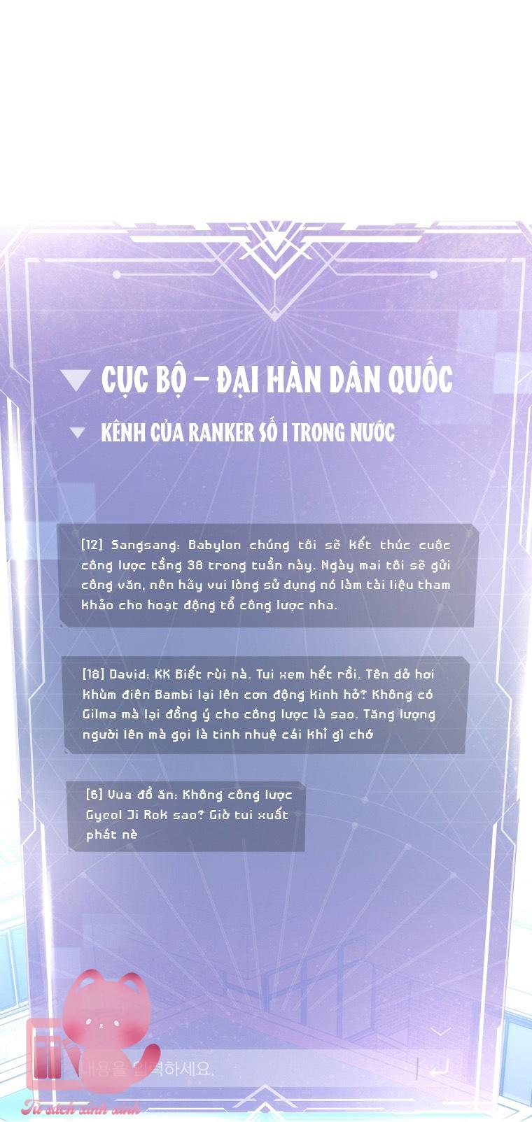 Hướng Dẫn Sinh Tồn Dành Cho Ranker Chapter 2 - Next Chapter 3