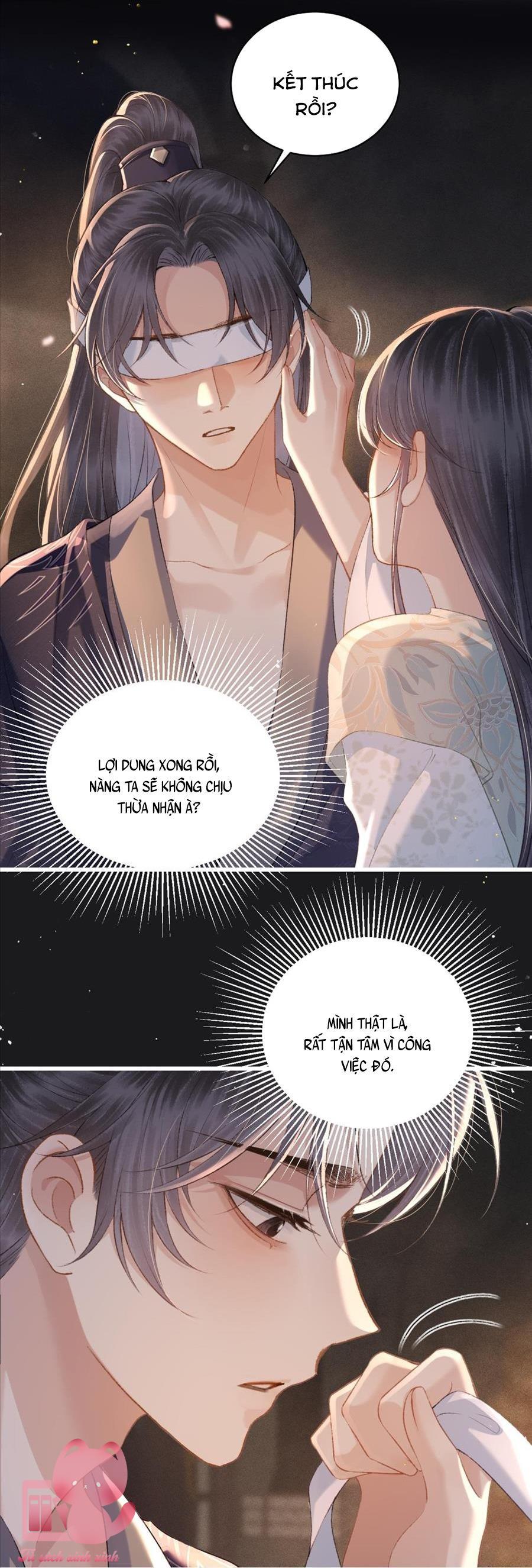 Gả Cho Vai Ác Chap 34 - Next Chap 35
