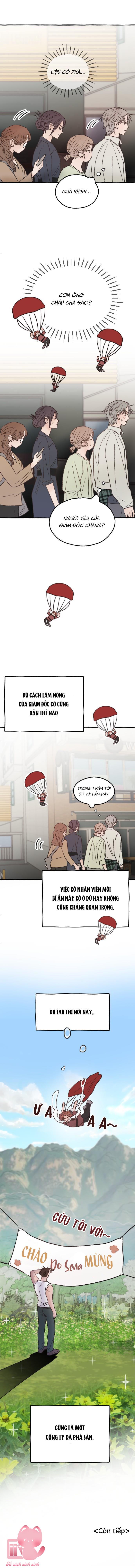 Ngài Giám Đốc Giữa Rừng Sâu Chapter 7 - Trang 4