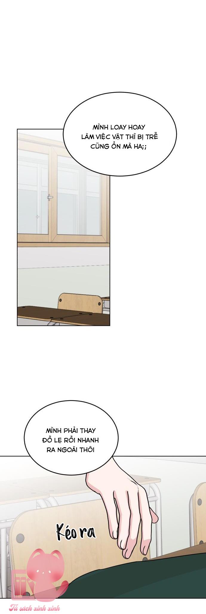 Chúng Ta Là Gì Của Nhau? Chap 31 - Trang 2