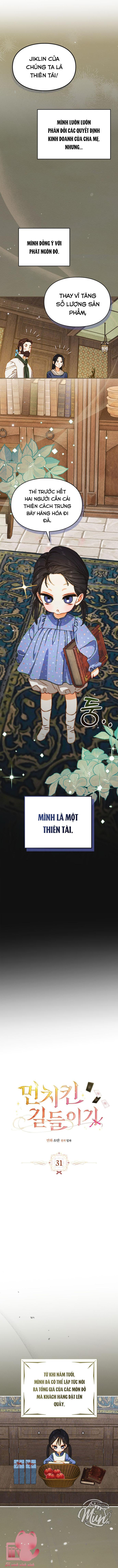 Thuần Hóa Munchkin Chap 31 - Next Chap 32