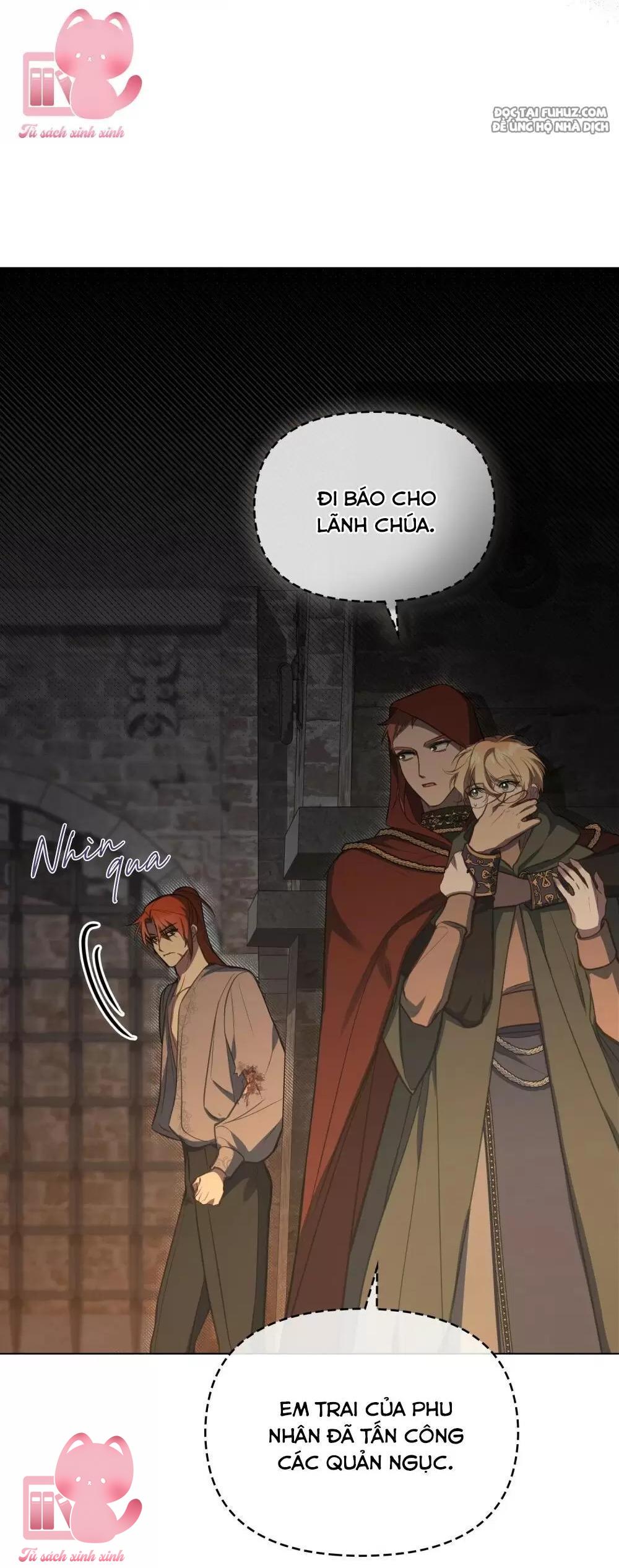 Nếu Không Vâng Lời Công Tước Chapter 41 - Trang 4