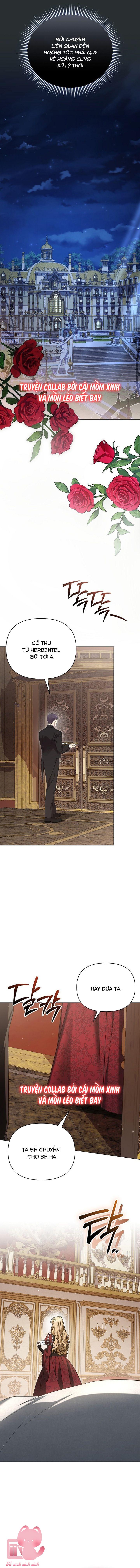 Dành Cho Nàng Juliet Xinh Đẹp Chap 36 - Trang 4