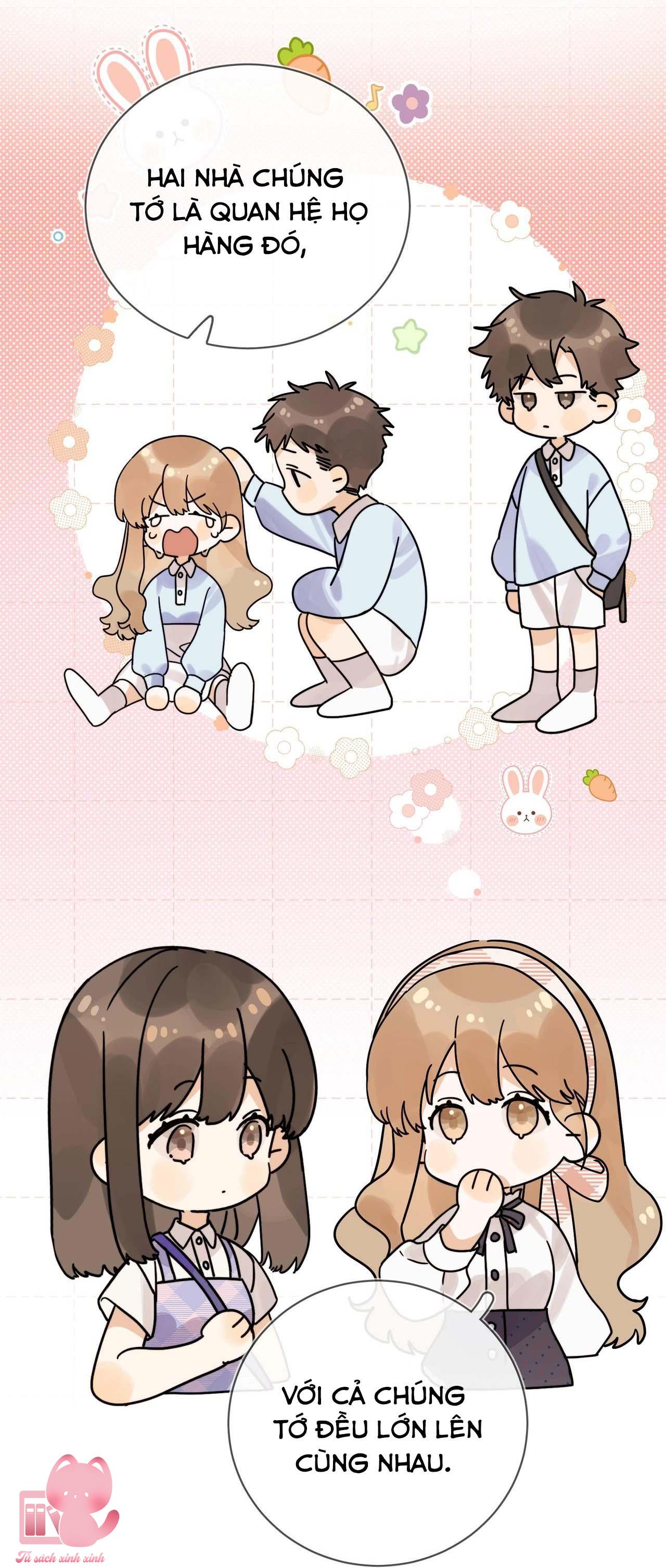 Tỏ Tình Chap 8 - Trang 4