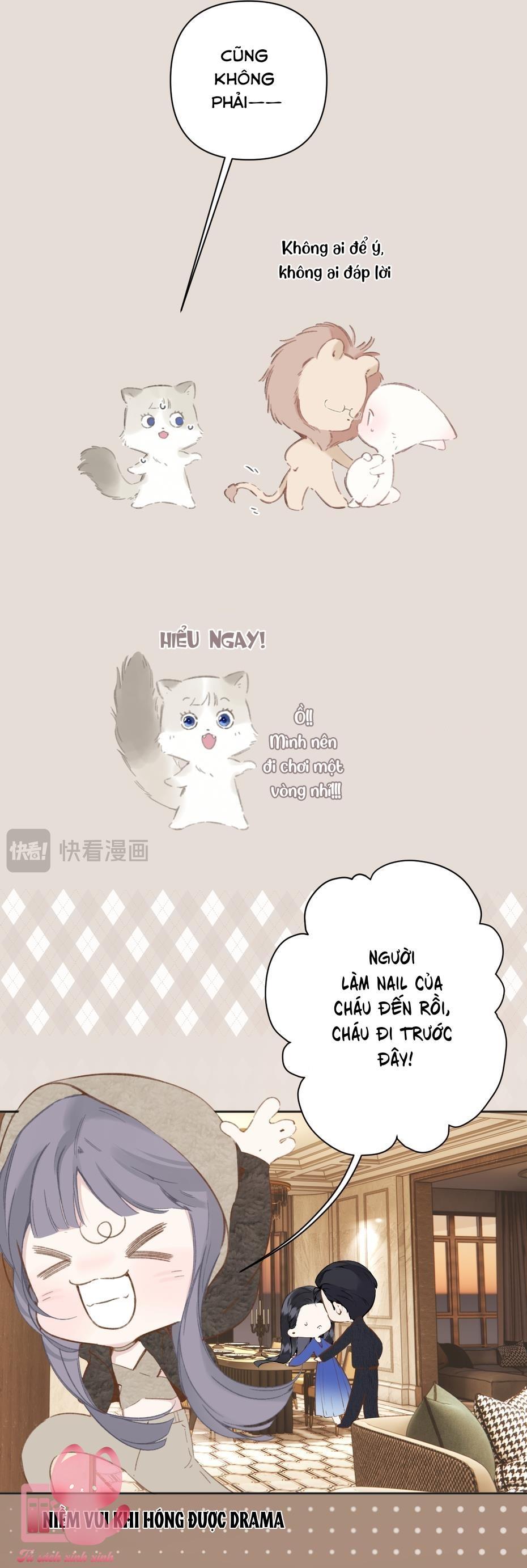 Trêu Nhầm Chapter 53 - Trang 4