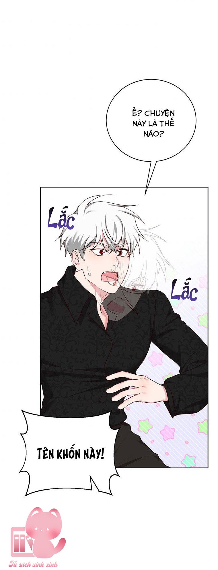 Thế Thì Ta Cứ Trở Thành Kẻ Ác Thôi Chap 48 - Trang 2