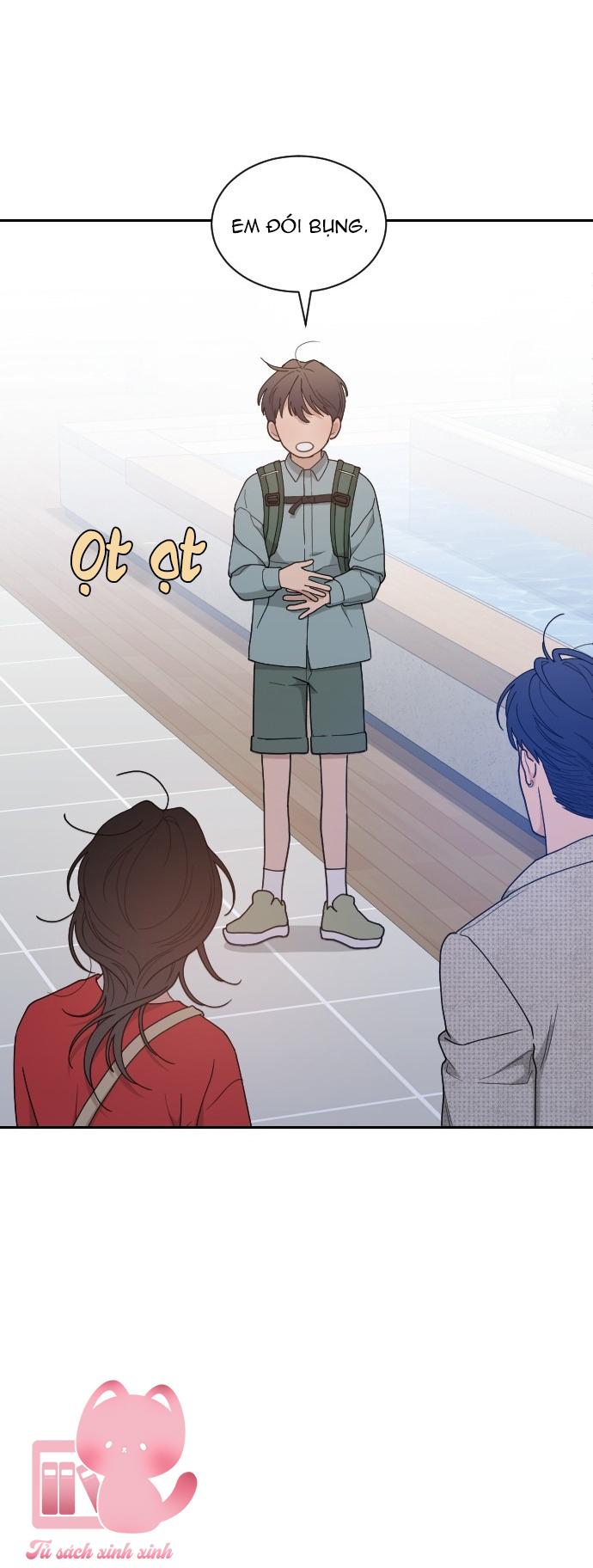 Vận May Không Ngờ Chap 53 - Next Chapter 54