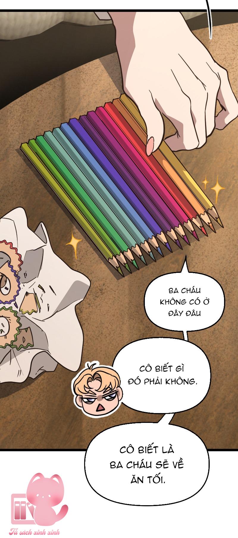 Bảo Mẫu Của Mafia Chap 37 - Next Chap 38
