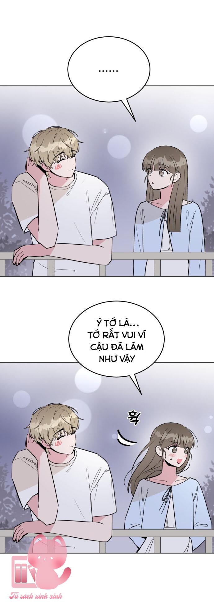 Chúng Ta Là Gì Của Nhau? Chap 41 - Trang 2