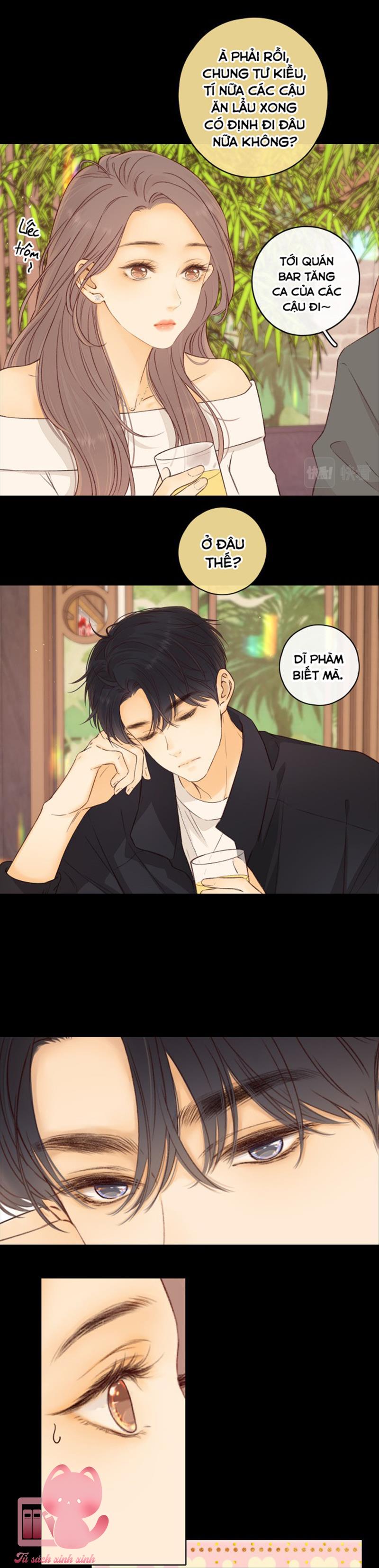Khó Dỗ Dành Chapter 25 - Trang 4