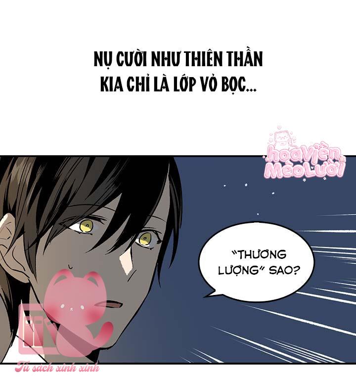 Vị Hôn Thê Khế Ước Của Công Tước Chapter 3 - Trang 4