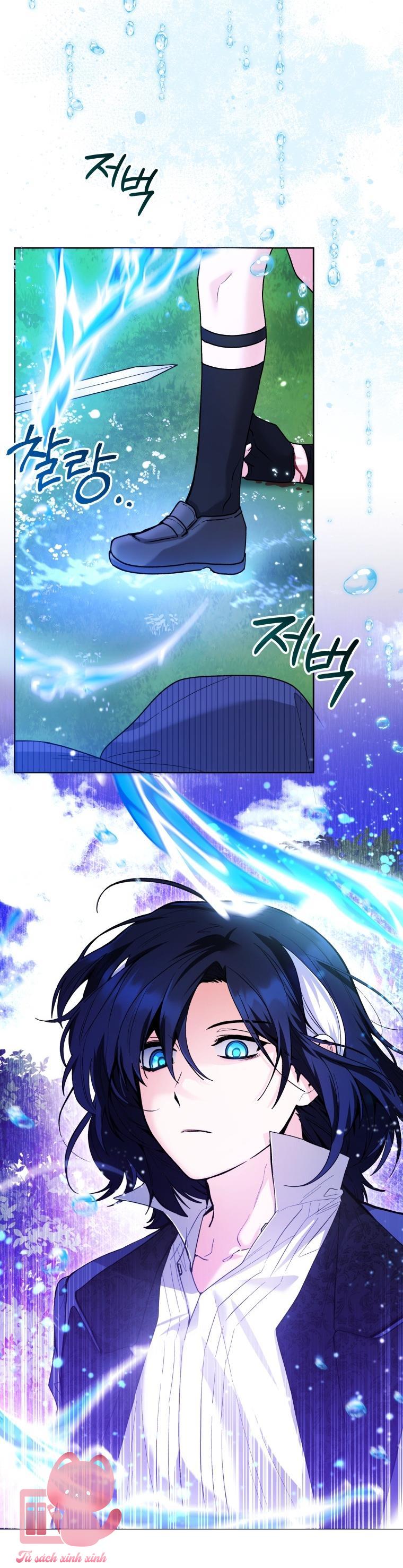 Bé Con Cá Voi Sát Thủ Chapter 34 - Next Chapter 35