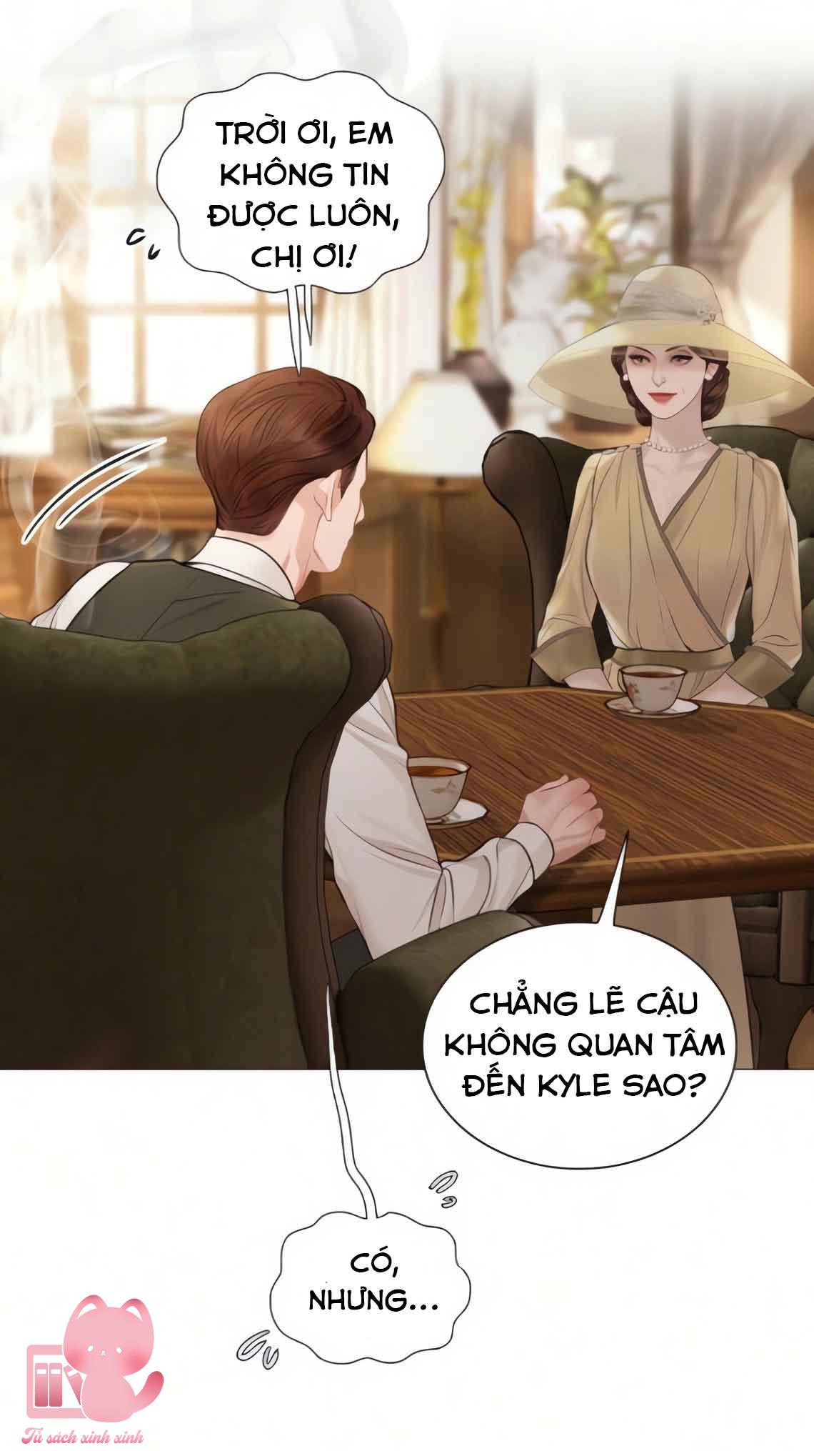 Hãy Khóc Và Cầu Nguyện Đi Chapter 47 - Trang 4