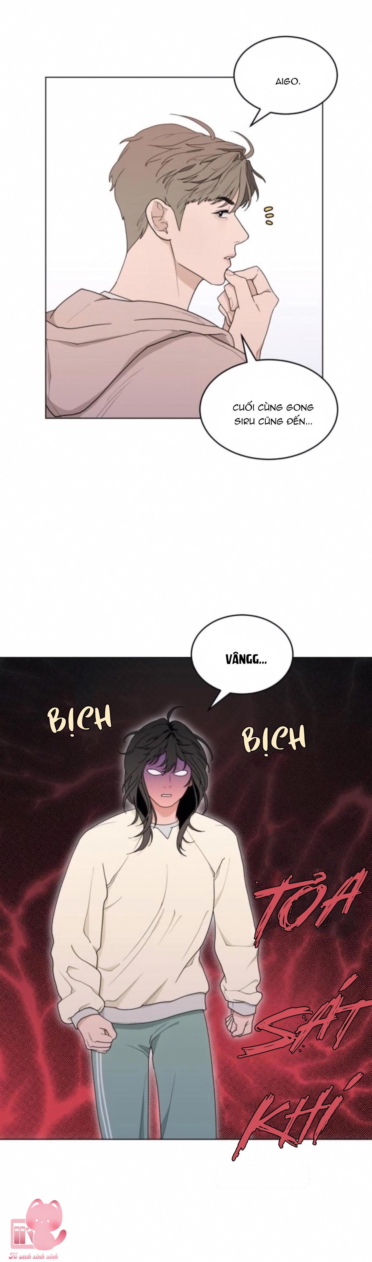 Vận May Không Ngờ Chapter 7 - Next Chapter 8