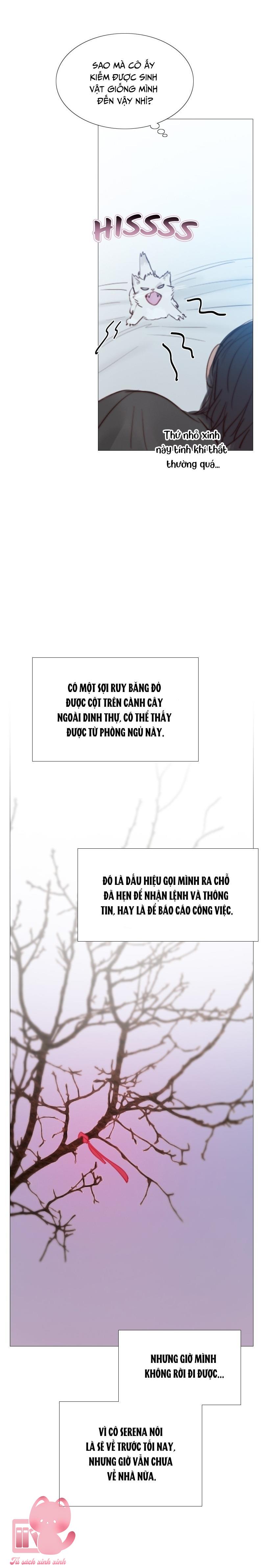 Serena Chương 51 - Next Chapter 51.1