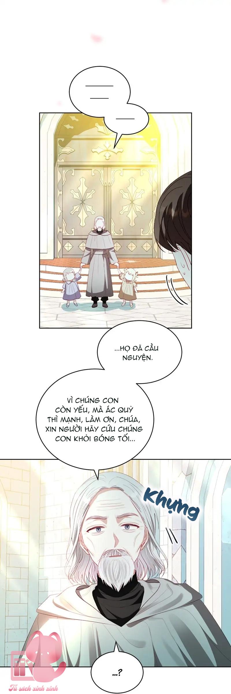 Một Ngày Nọ Bỗng Dưng Cha Xuất Hiện Chapter 32 - Trang 4