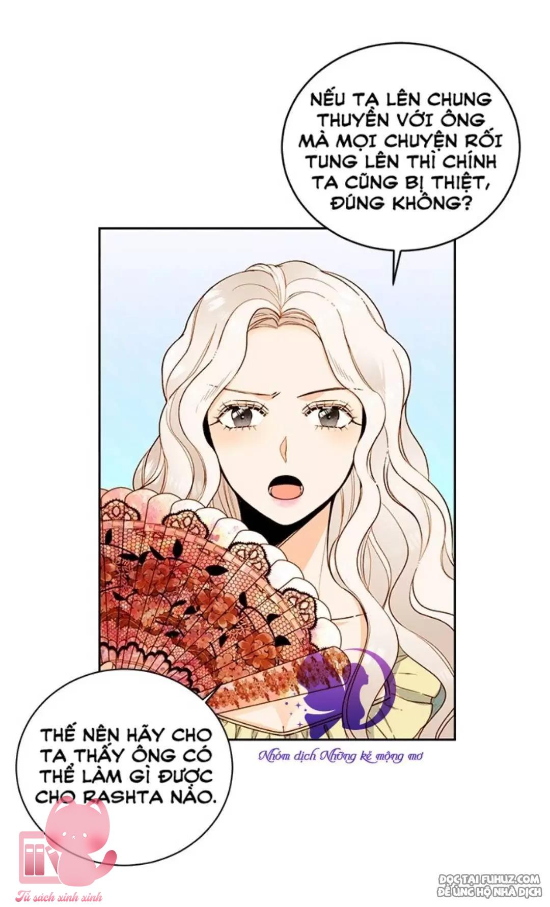 Hoàng Hậu Tái Hôn Chapter 27 - Next Chapter 28
