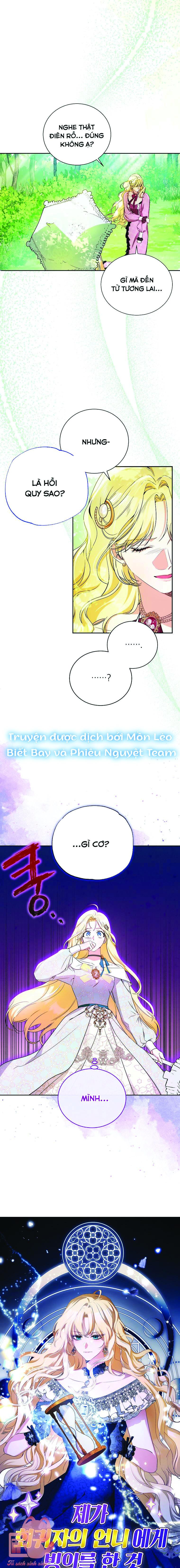 Hình Như Tôi Đã Xuyên Vào Cuốn Tiểu Thuyết Nào Đó Chapter 15 - Next Chapter 16