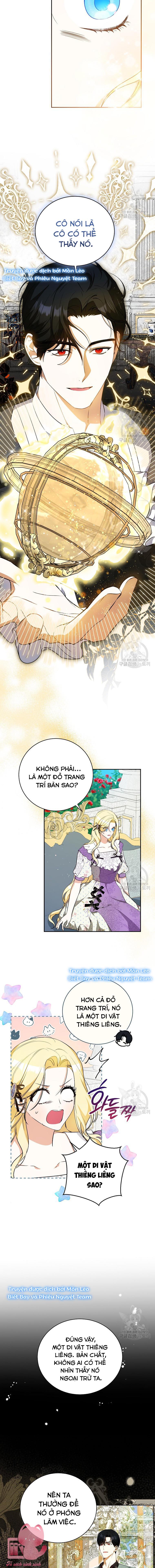Hình Như Tôi Đã Xuyên Vào Cuốn Tiểu Thuyết Nào Đó Chapter 23 - Next Chapter 24
